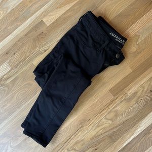American Eagle super stretch jegging